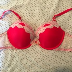 VS Dream Angels Push-up Bra 36 C